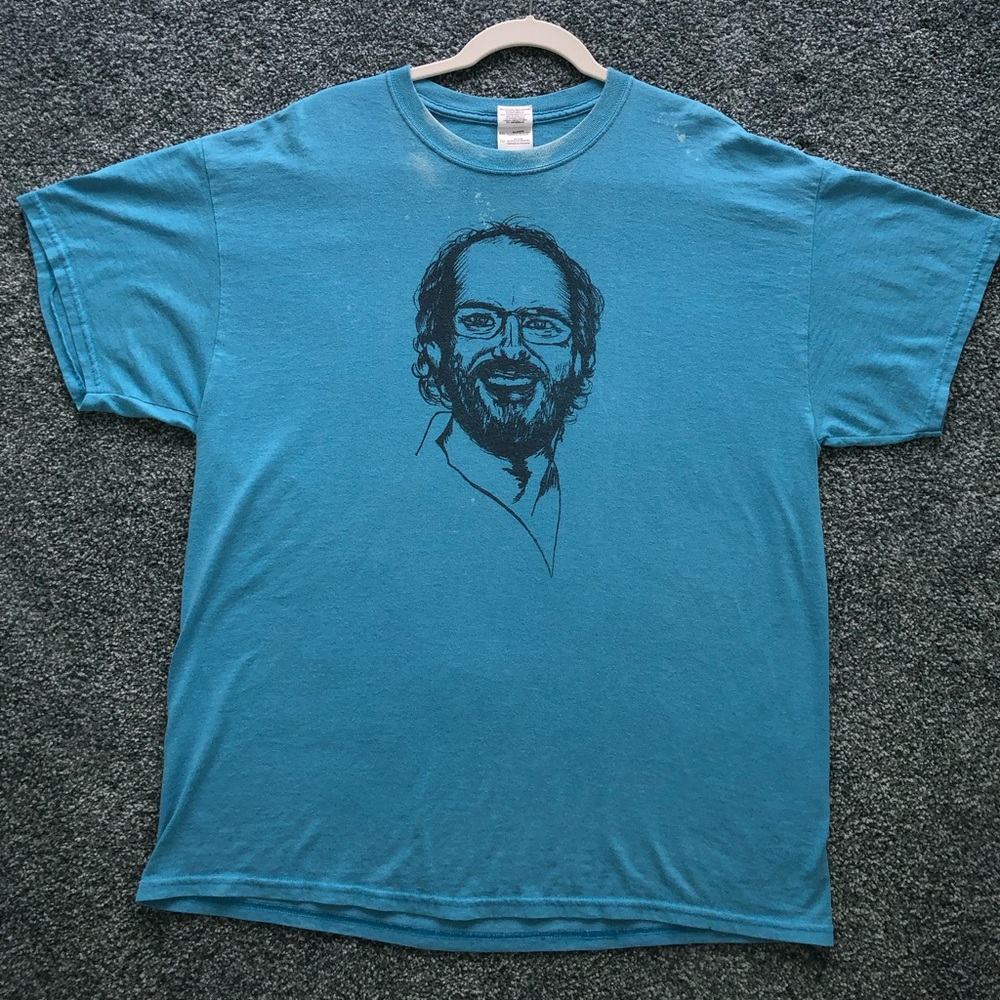 Phish Page McConnell 2010 Portrait Shirt